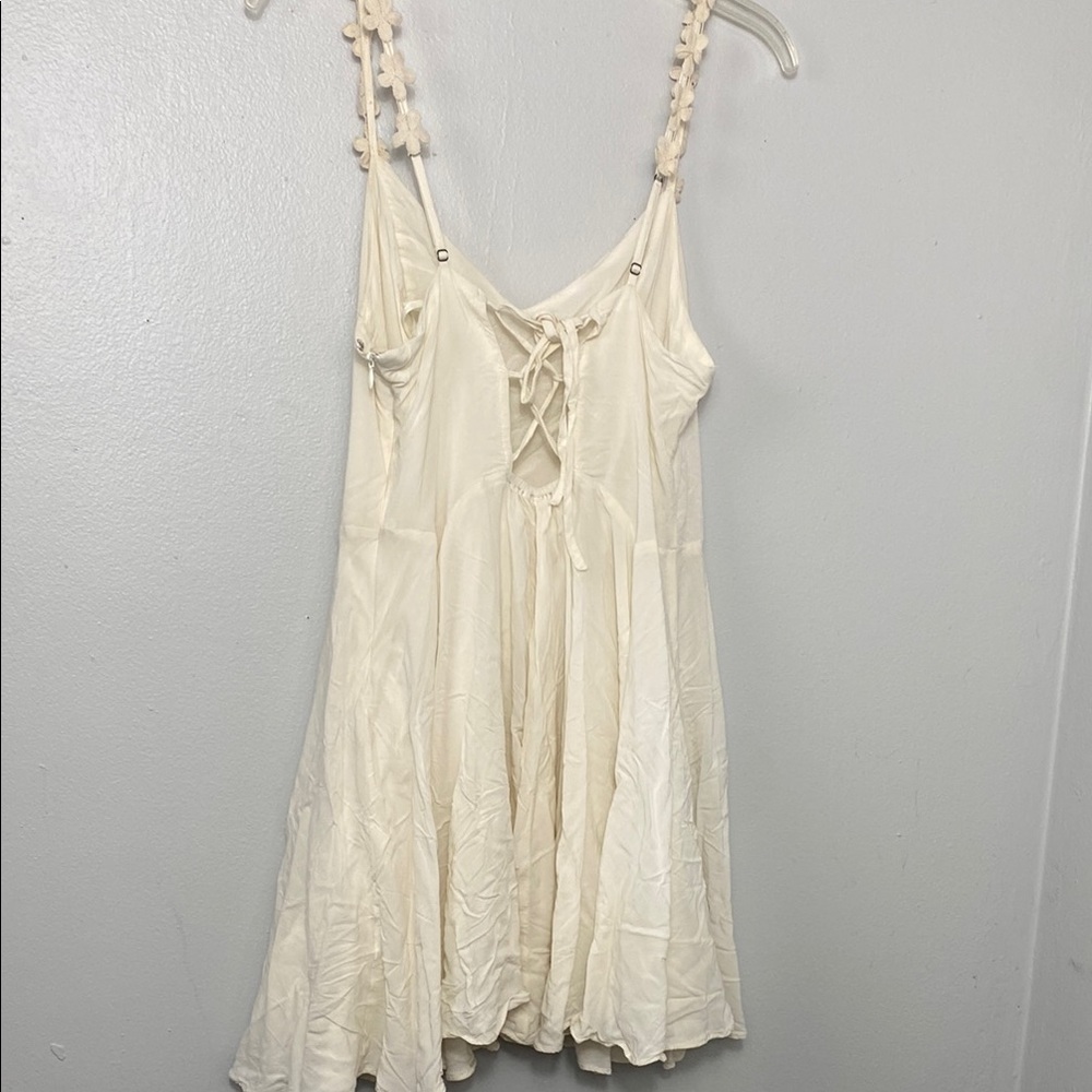 Kimchi Blue Ivory Strappy Dress - Picture 6 of 13